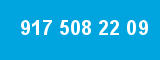 917 508 22 09
